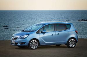 2014 Opel Meriva