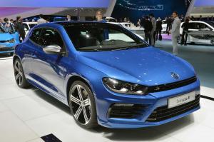 2014 Volkswagen Scirocco R