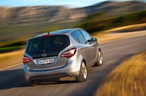 2014 Opel Meriva