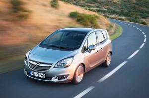 2014 Opel Meriva