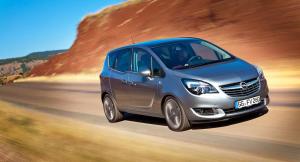 2014 Opel Meriva