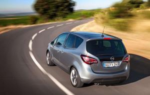 2014 Opel Meriva