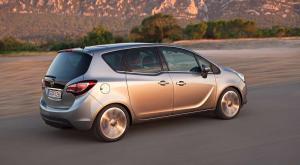 2014 Opel Meriva