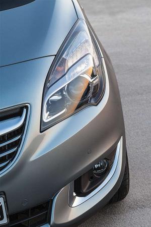 2014 Opel Meriva