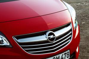 2014 Opel Meriva