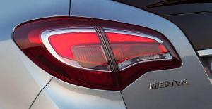 2014 Opel Meriva