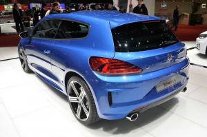 2014 Volkswagen Scirocco R
