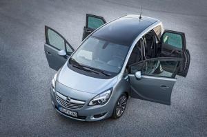 2014 Opel Meriva