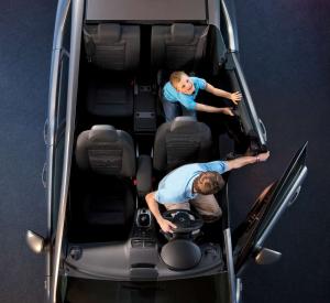 2014 Opel Meriva