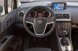 2014 Opel Meriva