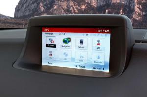 2014 Opel Meriva