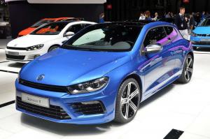 2014 Volkswagen Scirocco R