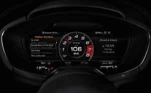Как выглядит приборная панель автомобиля?