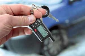 Выбор и установка автосигнализации