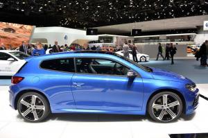 2014 Volkswagen Scirocco R