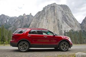 2013 Ford Explorer Sport