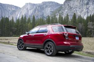 2013 Ford Explorer Sport