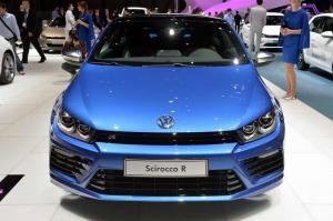 2014 Volkswagen Scirocco R