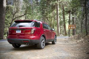 2013 Ford Explorer Sport