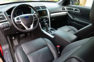 2013 Ford Explorer Sport