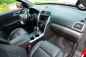 2013 Ford Explorer Sport