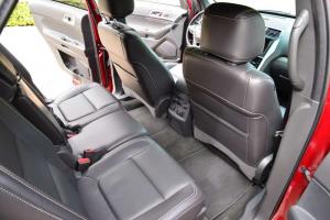 2013 Ford Explorer Sport