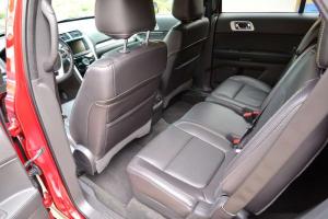 2013 Ford Explorer Sport