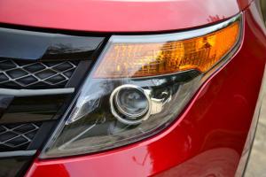 2013 Ford Explorer Sport