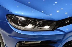 2014 Volkswagen Scirocco R
