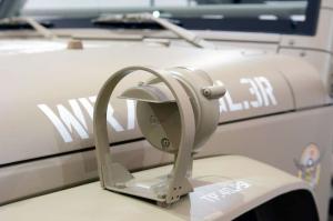 2015 Jeep Wrangler Staff Car Concept