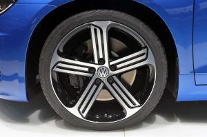 2014 Volkswagen Scirocco R