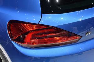 2014 Volkswagen Scirocco R