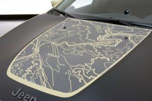 2015 Jeep Cherokee Canyon Trail Concept
