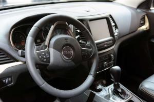 2015 Jeep Cherokee Canyon Trail Concept