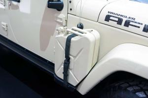 2015 Jeep Wrangler Africa Concept