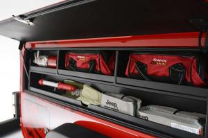 2015 Jeep Wrangler Red Rock Responder Concept