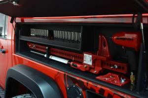 2015 Jeep Wrangler Red Rock Responder Concept