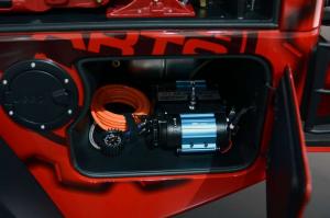 2015 Jeep Wrangler Red Rock Responder Concept