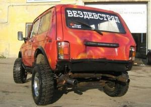 Автомобильная фотоподборка (часть 424)