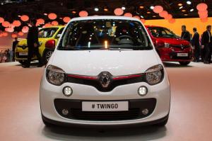 2014 Renault Twingo