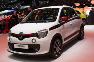 2014 Renault Twingo