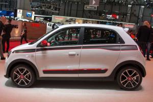2014 Renault Twingo