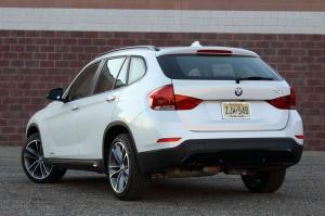 2013 BMW X1