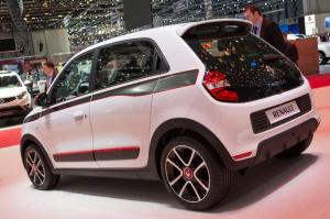 2014 Renault Twingo