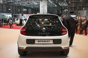 2014 Renault Twingo