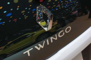 2014 Renault Twingo