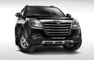 2014 Great Wall Hover H3