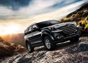 2014 Great Wall Hover H3