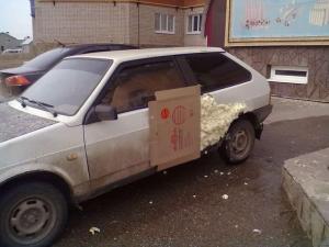Автомобильная фотоподборка часть 425)