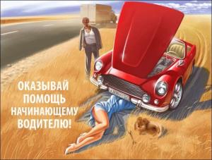 Автомобильные демотиваторы часть 425)